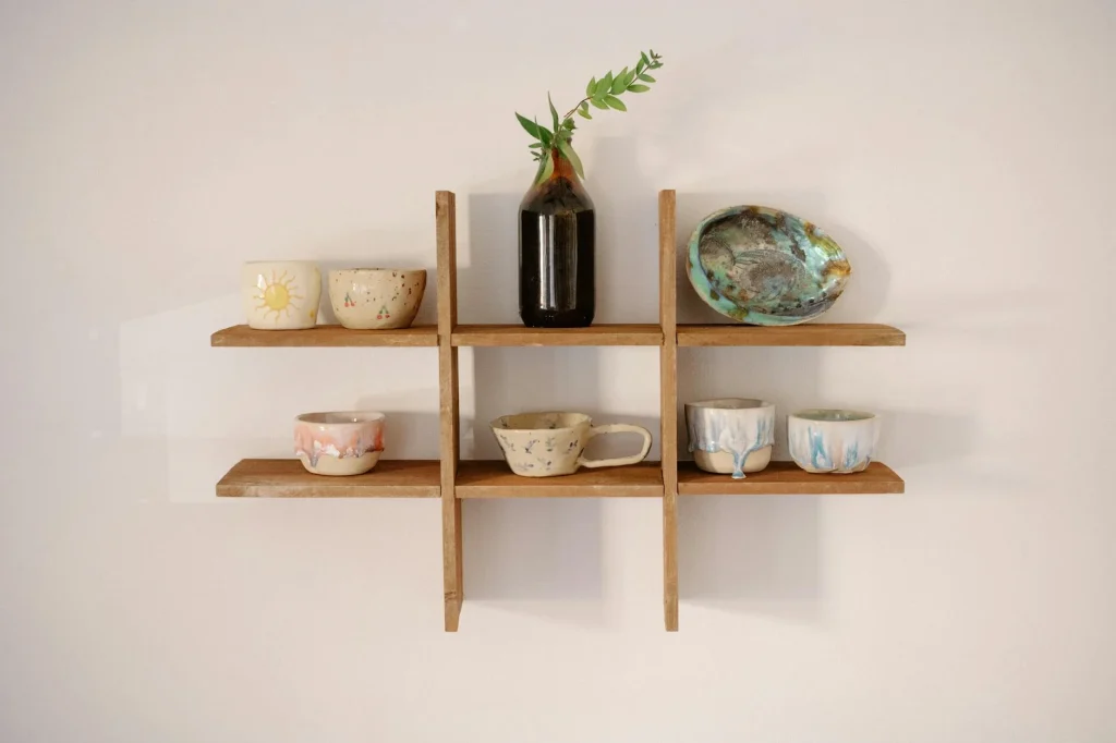 Wall Shelf Organizer