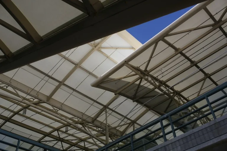 Warehouse Ceiling Forklift