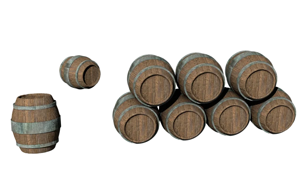 Warehouse Efficiency Organized Storage