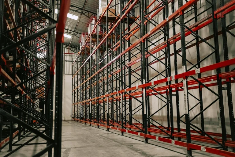 Warehouse Factory Steel Rack