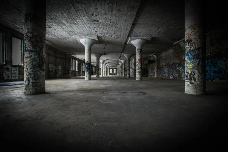 Warehouse Floor Plan Industrial Building