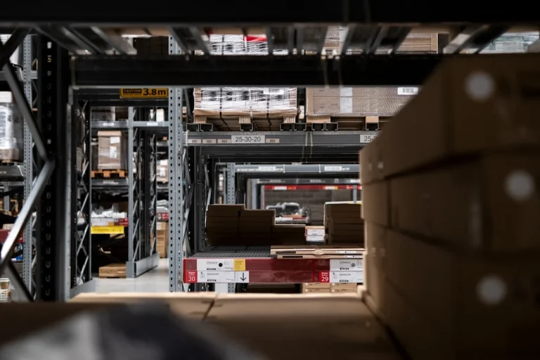 Warehouse Inspection Clipboard