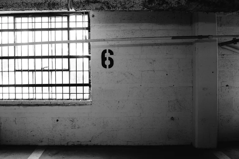Warehouse Interior Storage Design