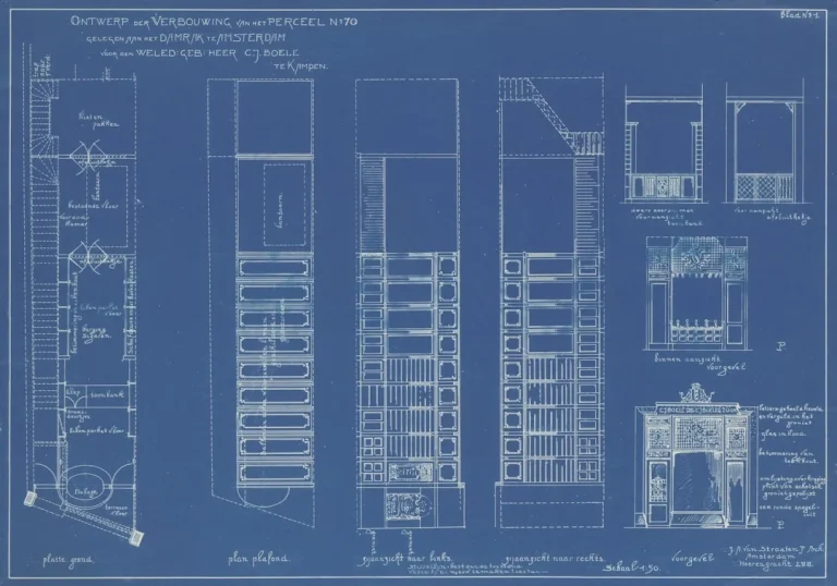 Warehouse Layout Blueprint