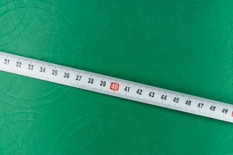 Warehouse Layout Measuring Tape
