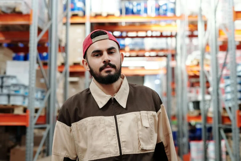 Warehouse Management Warehouse Staff