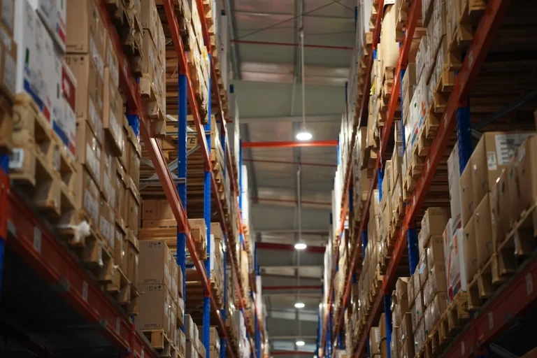 Warehouse Money Savings