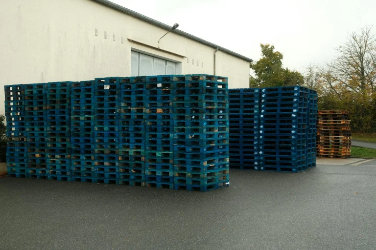Warehouse Pallet Heavy Storage