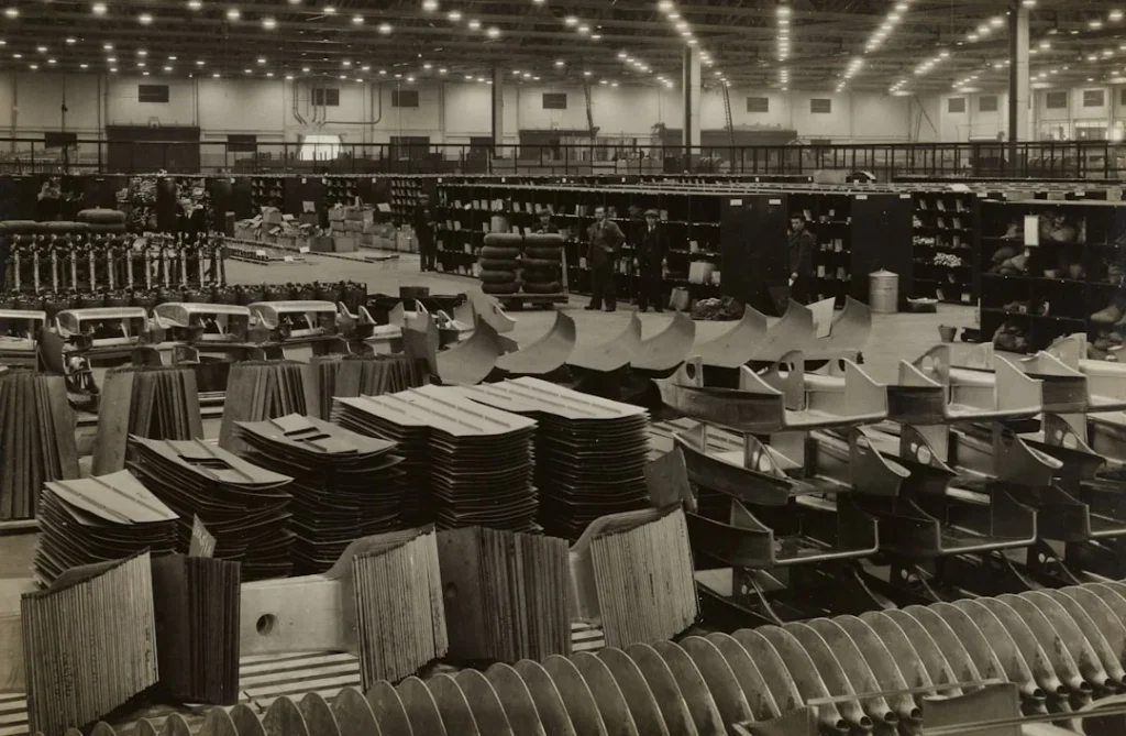 Warehouse Planning Logistics Blueprint