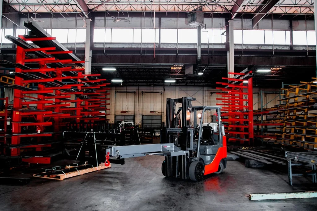 Warehouse Rack Industrial Shelving