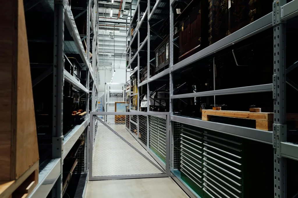 Warehouse Rack Industrial Shelving Pallet Racking