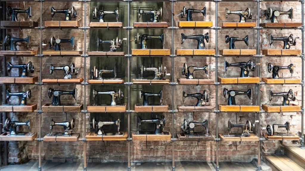 Warehouse Rack Metal Shelving