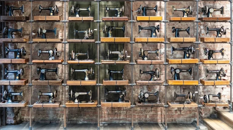 Warehouse Rack Metal Shelving