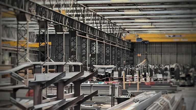 Warehouse Rack Steel Beam