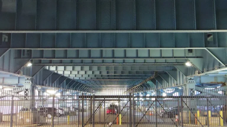 Warehouse Rack Steel Beam
