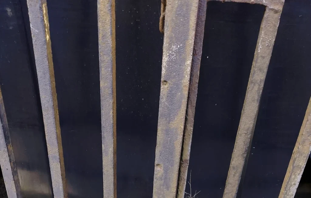 Warehouse Rack Steel Plate