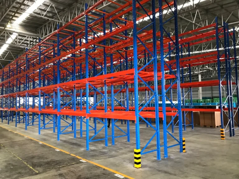 Warehouse Rack Steel Shelf