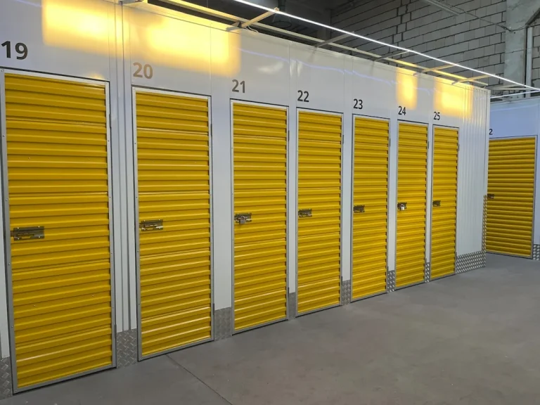 Warehouse Rack Storage Shelves