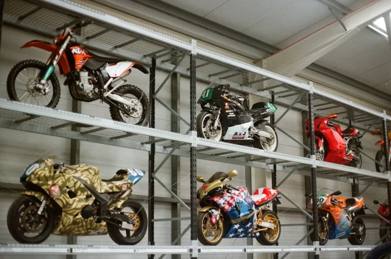 Warehouse Rack Wall Shelf