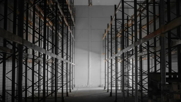 Warehouse Racks Industrial Storage