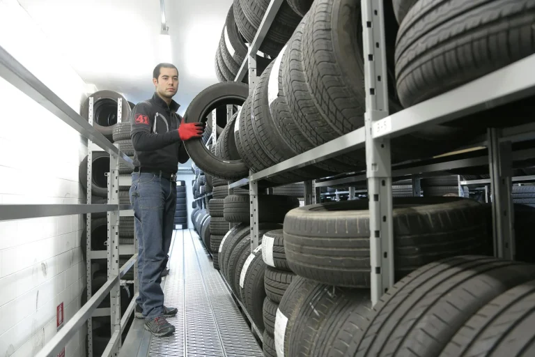 Warehouse Safety Storage Racks