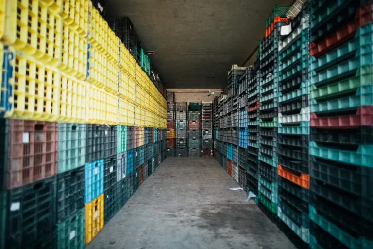 Warehouse Storage