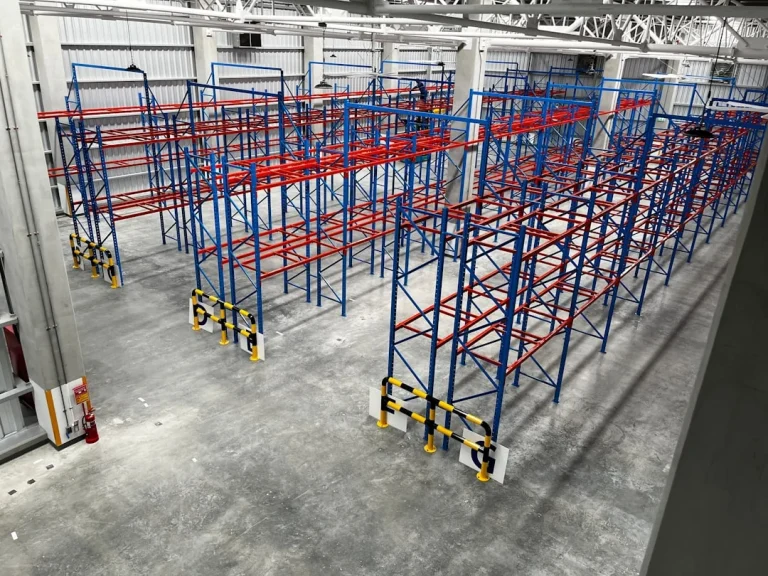 Warehouse Storage Heavy Duty Rack