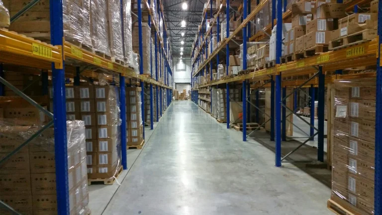 Warehouse Storage Industrial Shelving