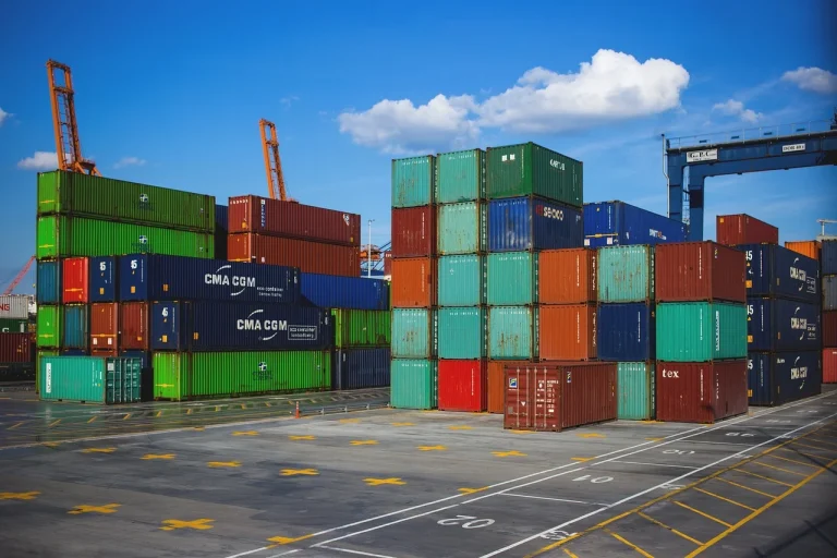 Warehouse Storage Logistics