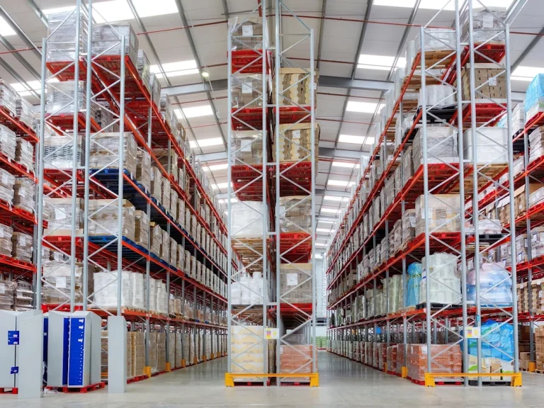 Warehouse Storage Steel Racks