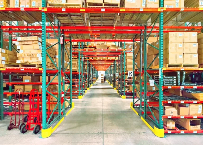Warehouse Worker Inspection Checklist