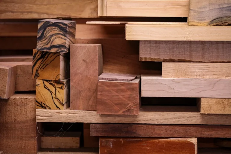 Wood Material Metal Furniture